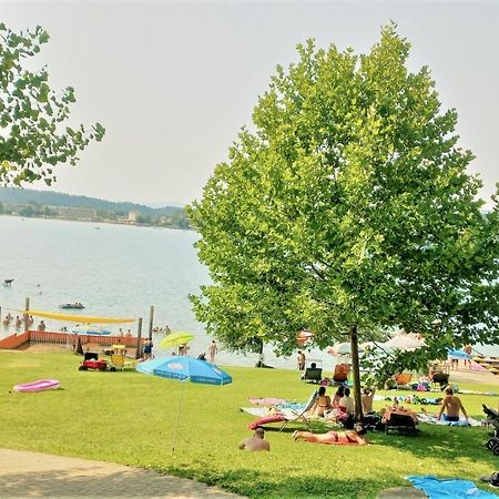 Apartments Am See Klopein am Klopeiner See Exterior photo
