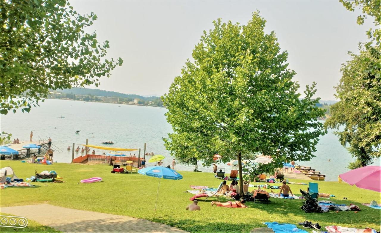 Apartments Am See Klopein am Klopeiner See Exterior photo